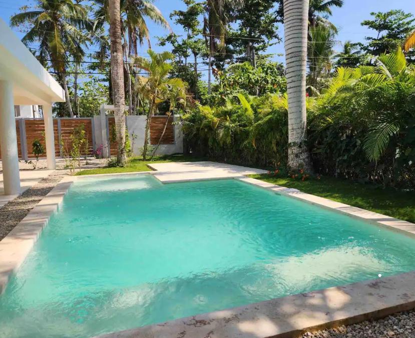 Seahorse Retreat Playa Bonita Hotell Las Terrenas Exteriör bild